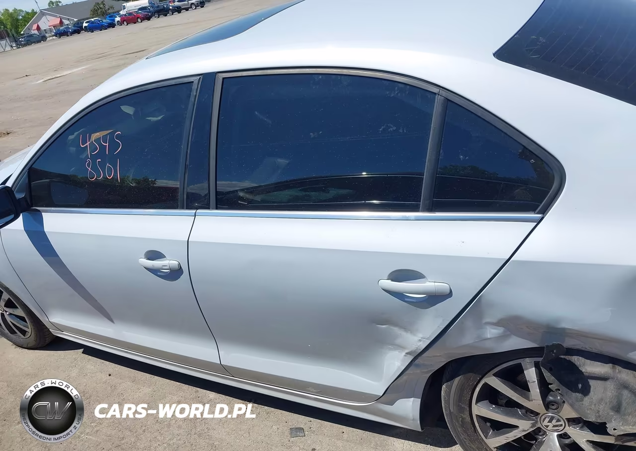 2017 Volkswagen Jetta 1.4T Se VIN:3VWDB7AJ0HM311977 - 14