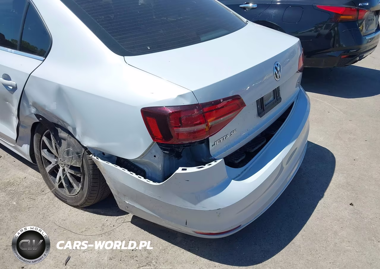 2017 Volkswagen Jetta 1.4T Se VIN:3VWDB7AJ0HM311977 - 6