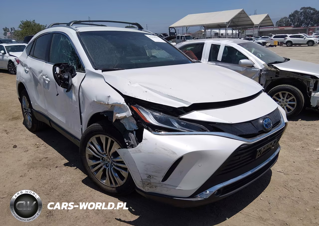 2024 Toyota Venza Limited – zdjęcie 1 z 16