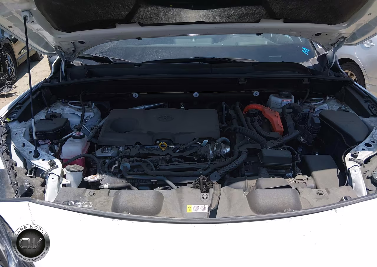 2024 Toyota Venza Limited VIN:JTEAAAAH1RJ171256 - 10