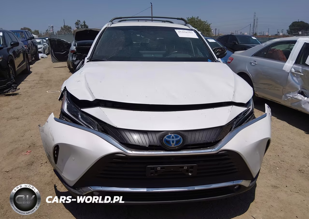 2024 Toyota Venza Limited VIN:JTEAAAAH1RJ171256 - 12