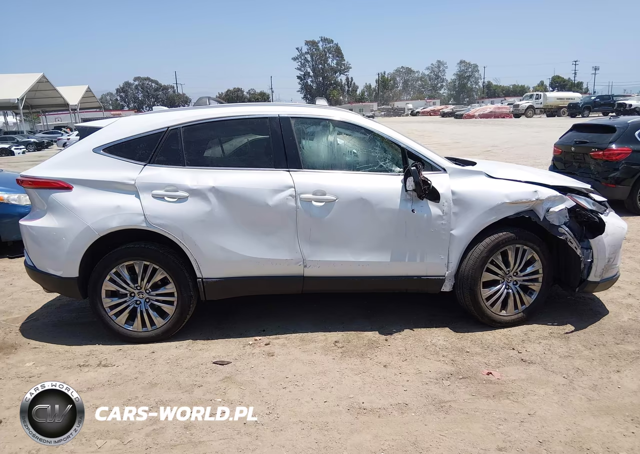 2024 Toyota Venza Limited VIN:JTEAAAAH1RJ171256 - 13