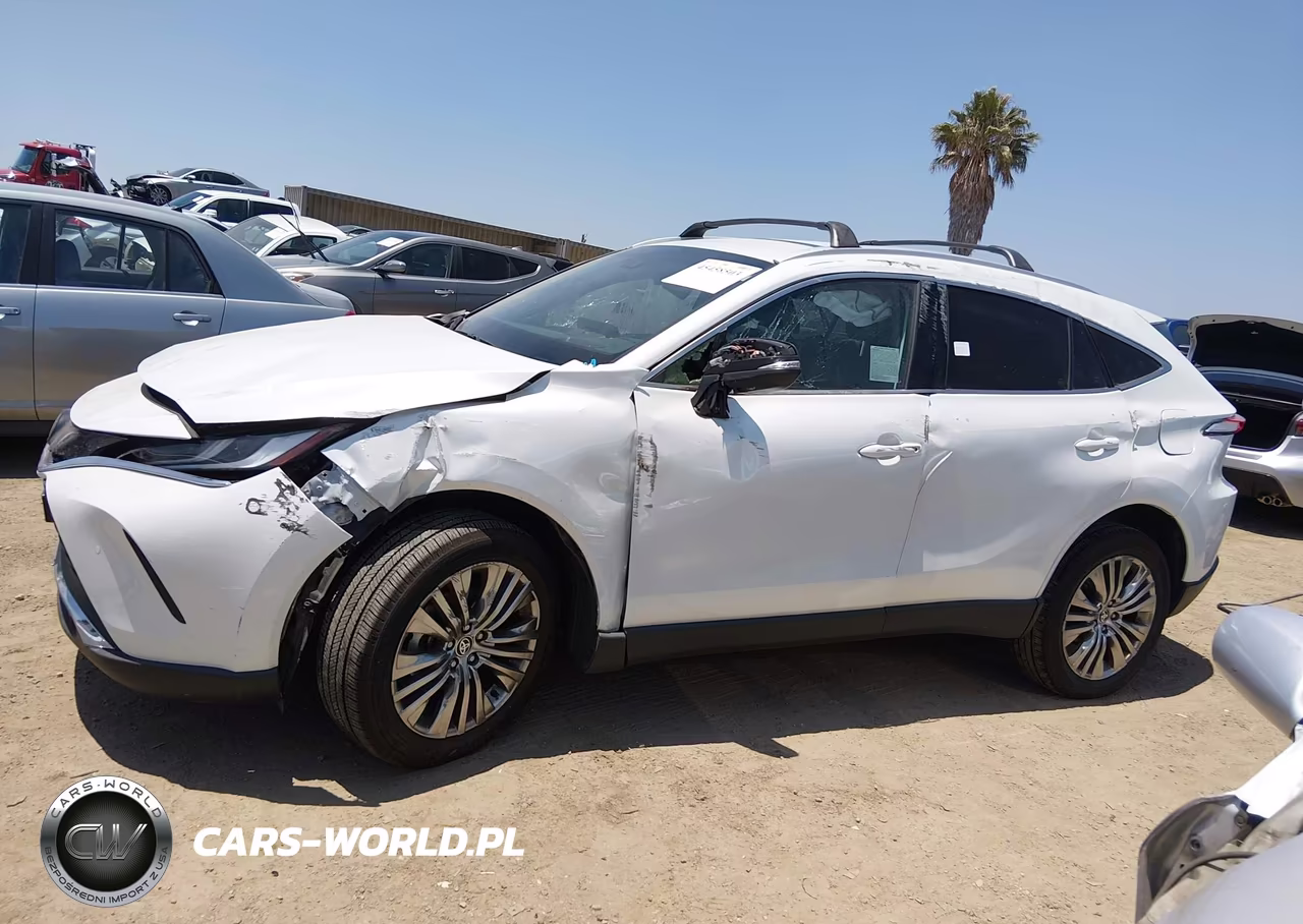 2024 Toyota Venza Limited VIN:JTEAAAAH1RJ171256 - 14
