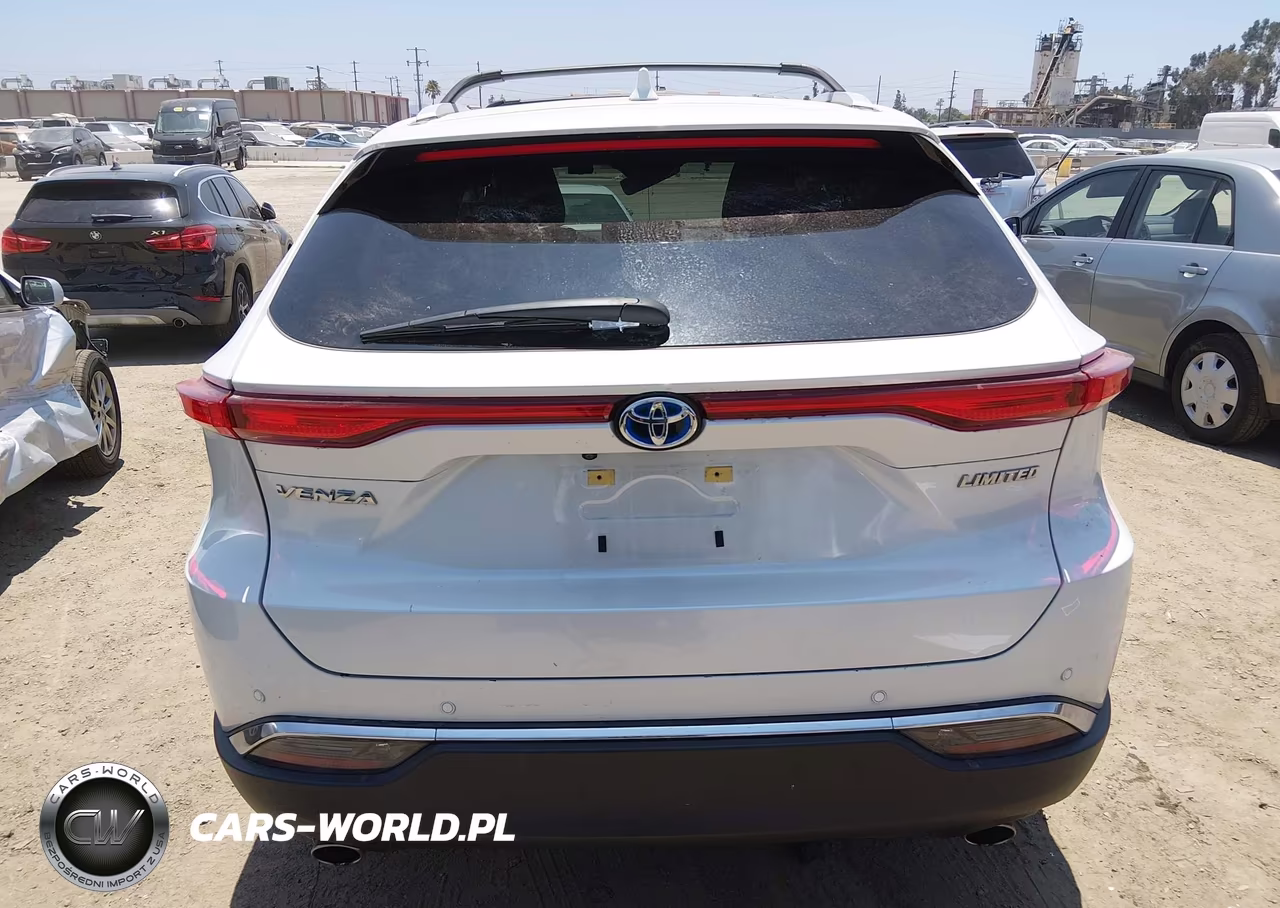 2024 Toyota Venza Limited VIN:JTEAAAAH1RJ171256 - 16