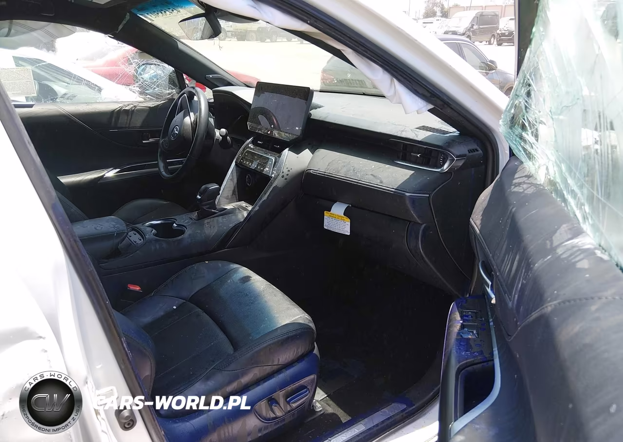 2024 Toyota Venza Limited VIN:JTEAAAAH1RJ171256 - 5