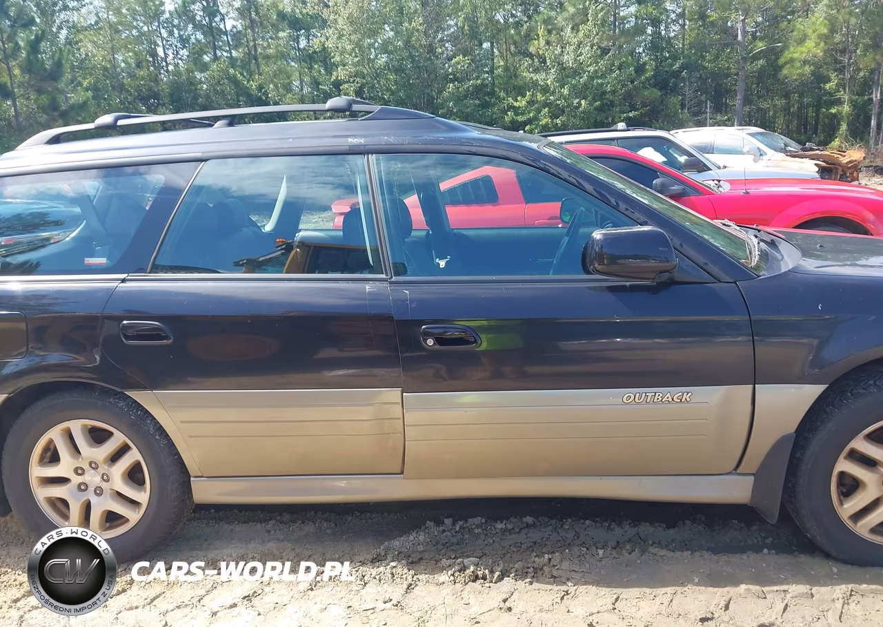 2000 Subaru Outback Limited VIN:4S3BH6862Y7629193 - 13