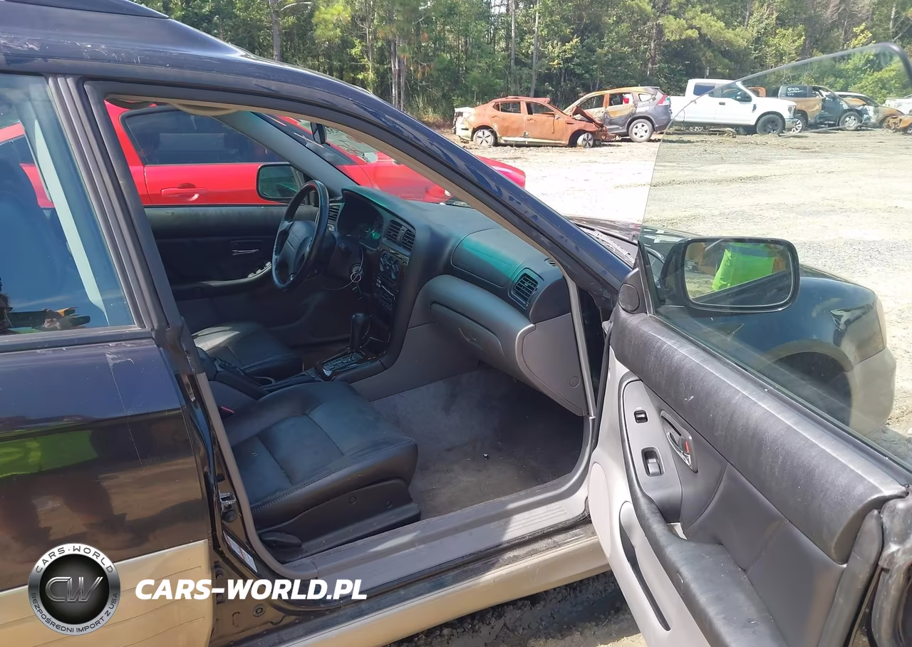 2000 Subaru Outback Limited VIN:4S3BH6862Y7629193 - 5