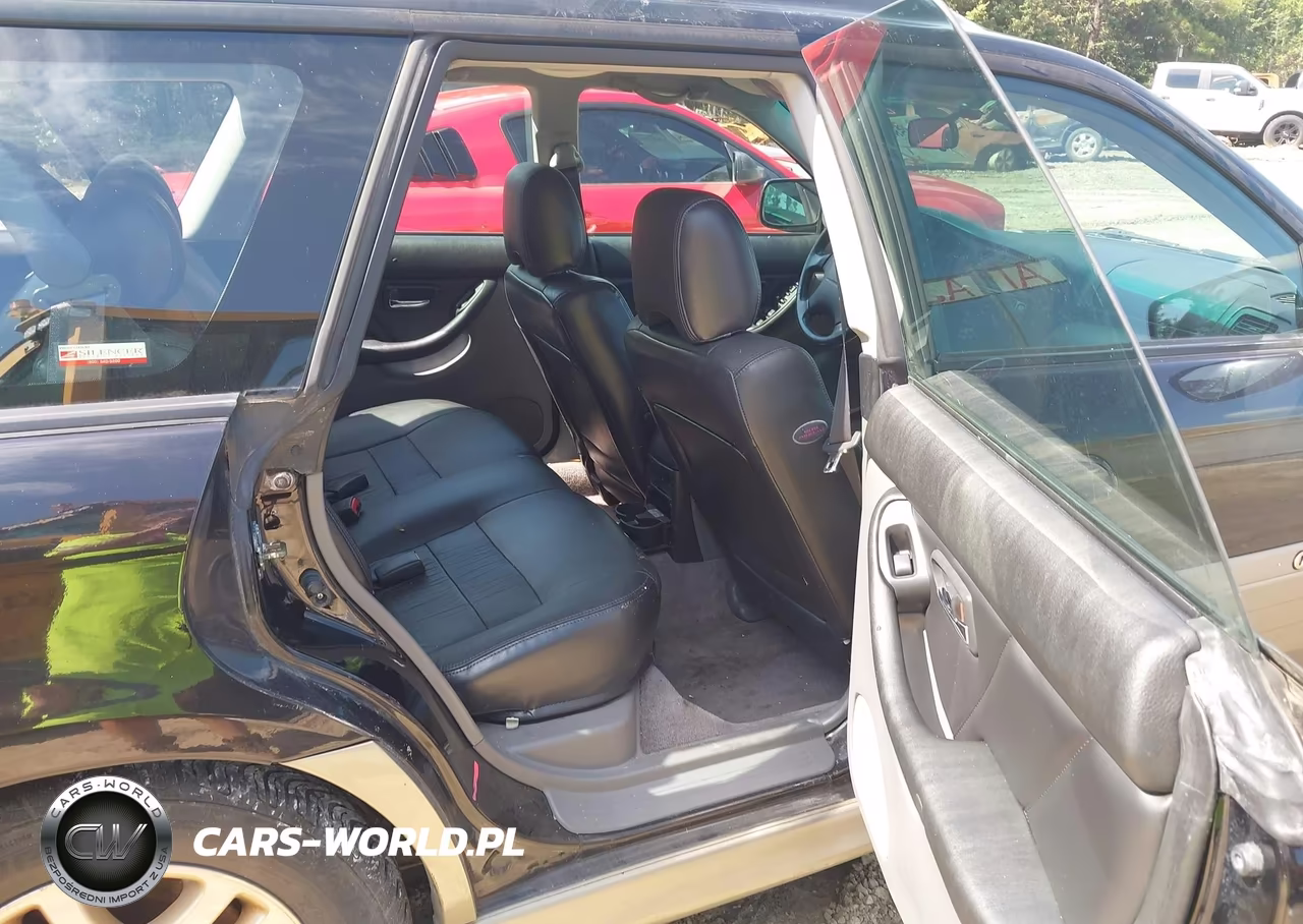 2000 Subaru Outback Limited VIN:4S3BH6862Y7629193 - 8
