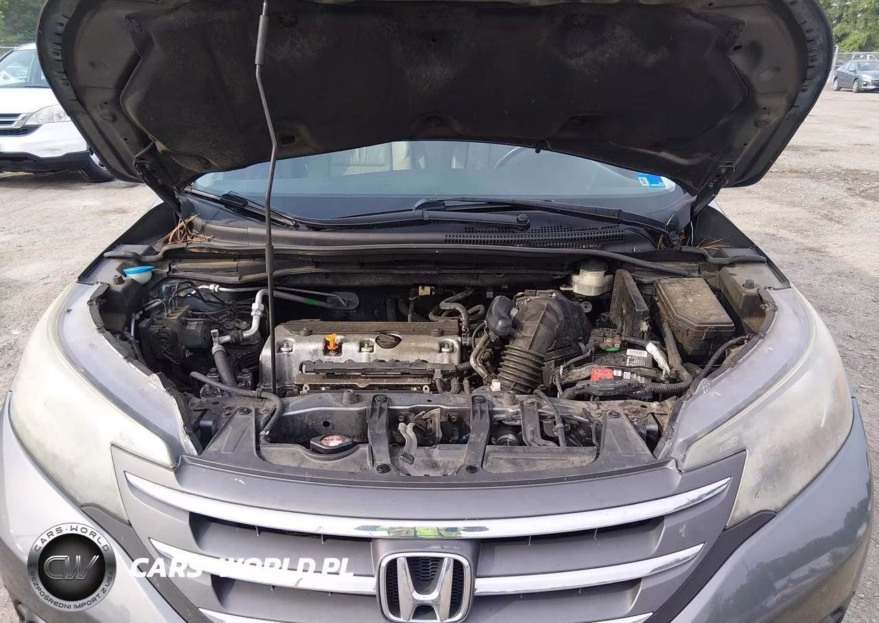 2012 Honda Cr-V Ex-L VIN:JHLRM4H7XCC028110 - 10