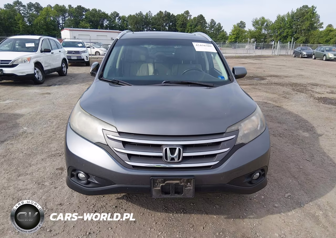 2012 Honda Cr-V Ex-L VIN:JHLRM4H7XCC028110 - 12