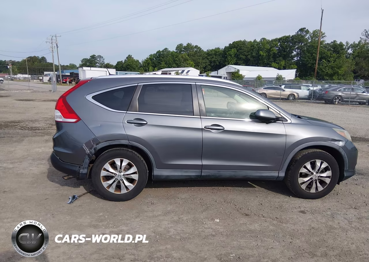 2012 Honda Cr-V Ex-L VIN:JHLRM4H7XCC028110 - 13
