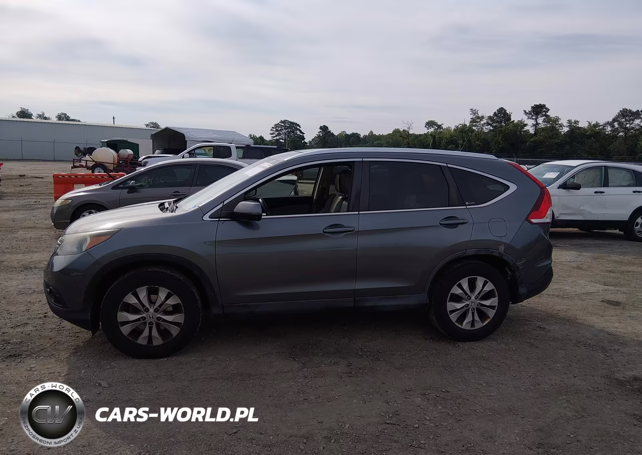 2012 Honda Cr-V Ex-L VIN:JHLRM4H7XCC028110 - 14