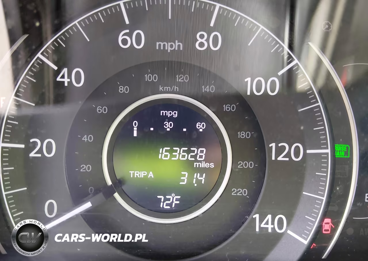 2012 Honda Cr-V Ex-L VIN:JHLRM4H7XCC028110 - 15