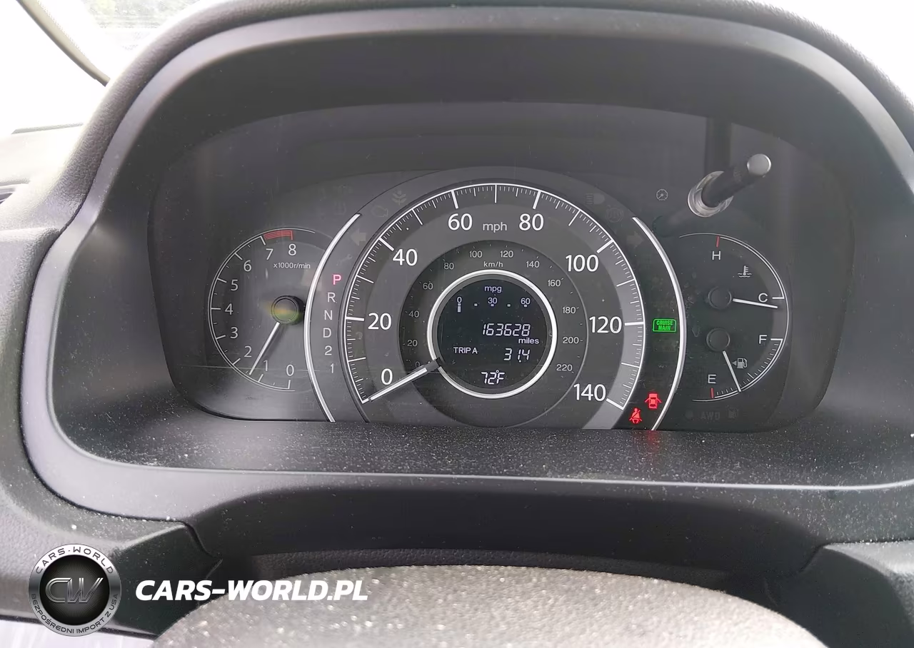 2012 Honda Cr-V Ex-L VIN:JHLRM4H7XCC028110 - 7
