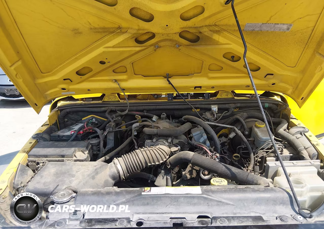2008 Jeep Wrangler Unlimited X VIN:1J4GB39148L517926 - 10