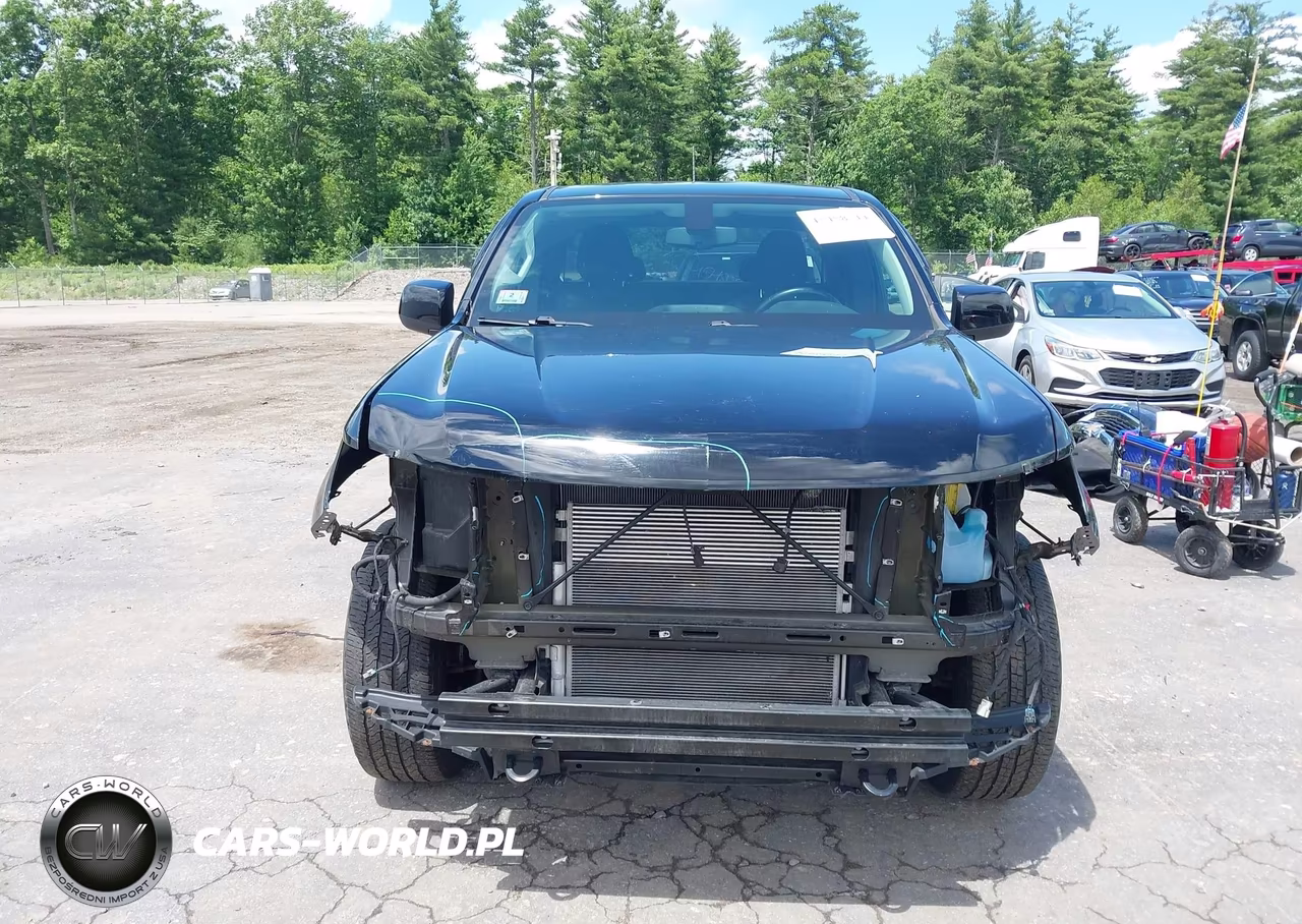 2015 Chevrolet Colorado 4Wd Lt VIN:1GCHTBEA7F1200125 - 13