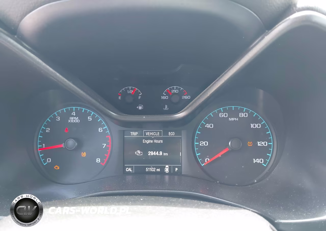 2015 Chevrolet Colorado 4Wd Lt VIN:1GCHTBEA7F1200125 - 7