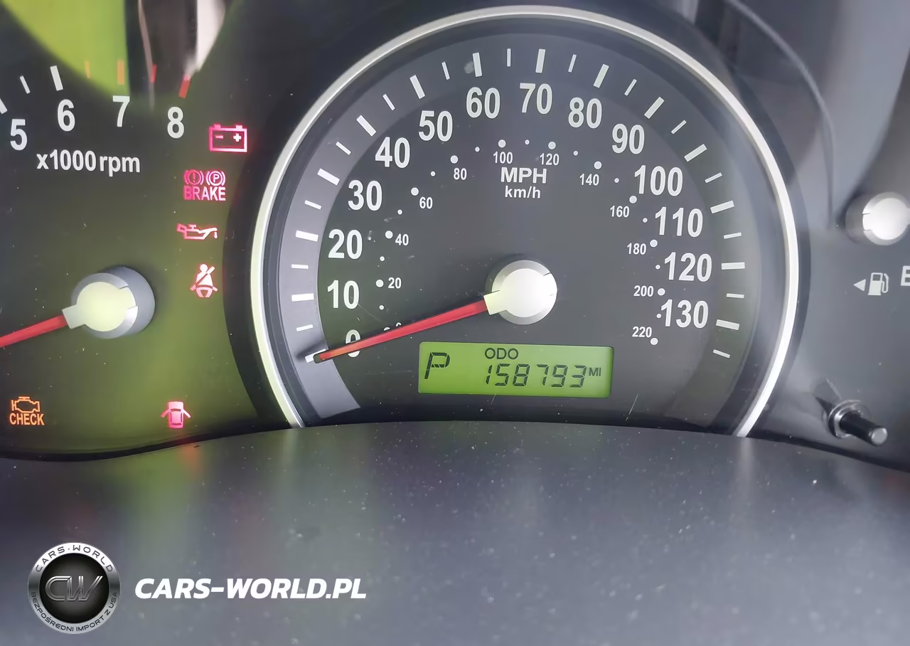2009 Kia Sedona Lx VIN:KNDMB233396316192 - 7