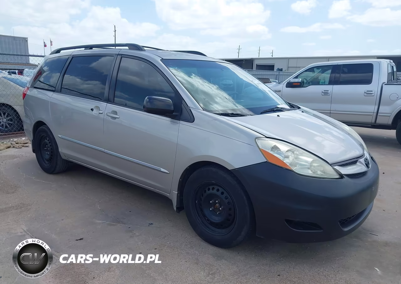 2009 Toyota Sienna Ce