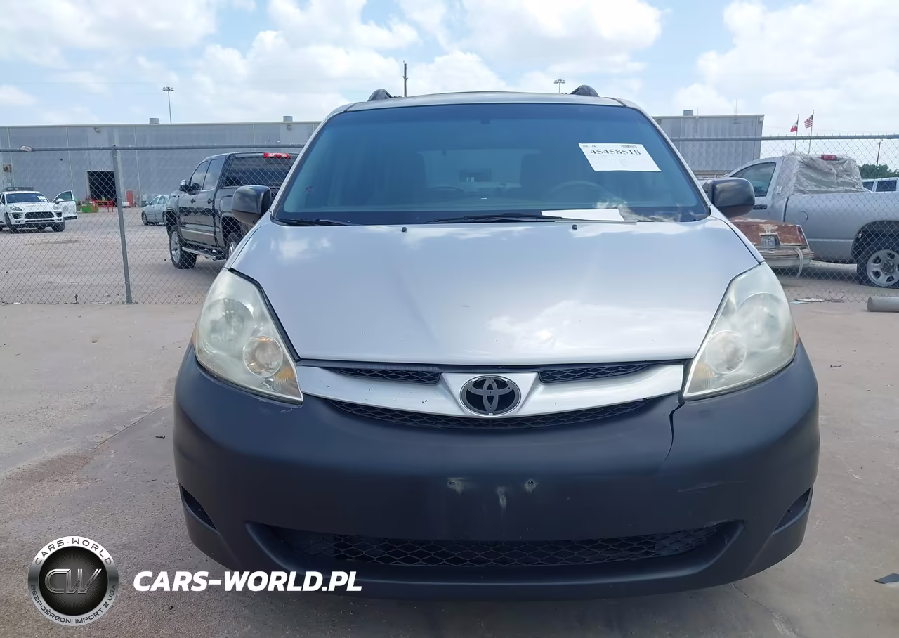 2009 Toyota Sienna Ce VIN:5TDZK23CX9S240962 - 12