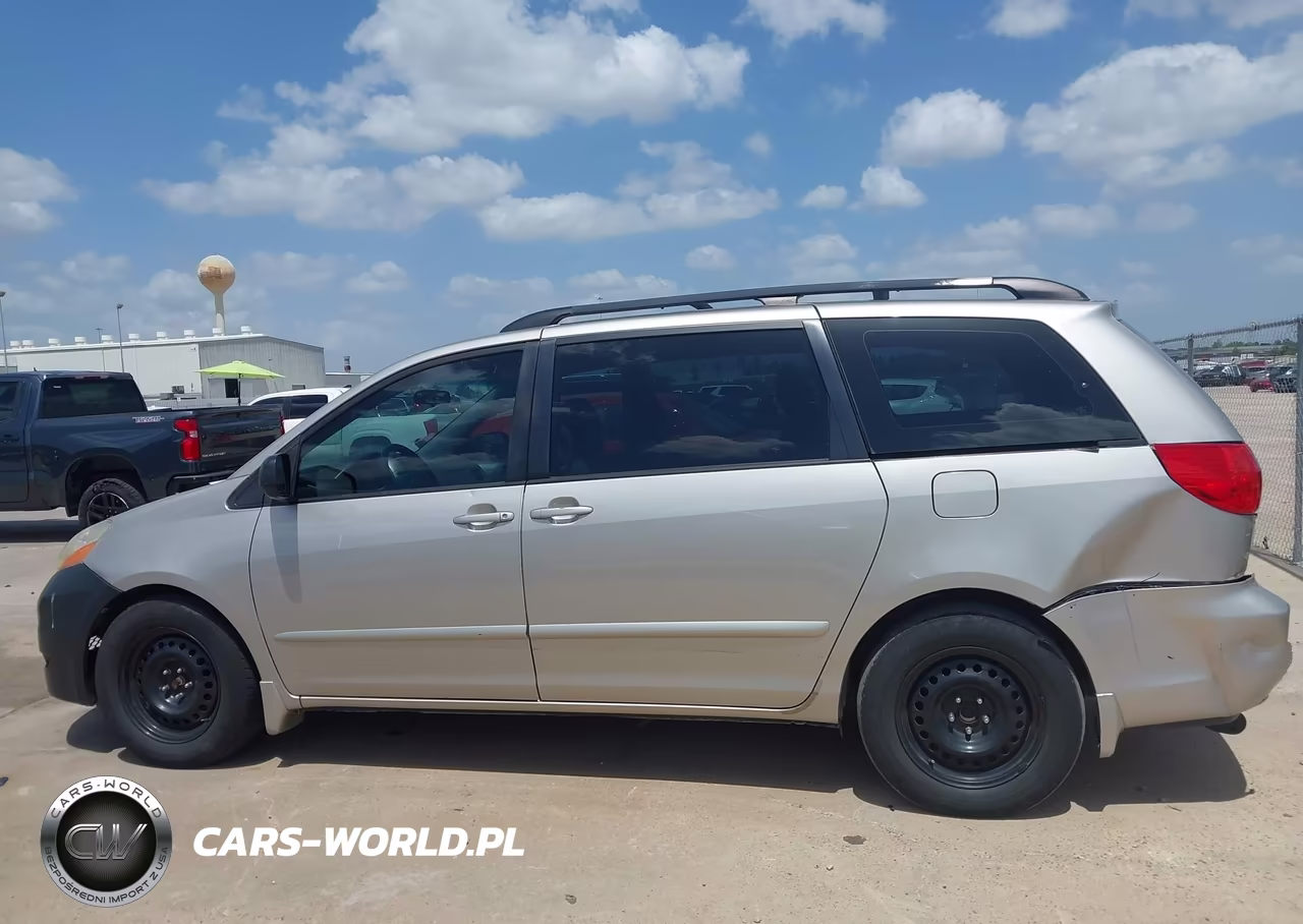 2009 Toyota Sienna Ce VIN:5TDZK23CX9S240962 - 14