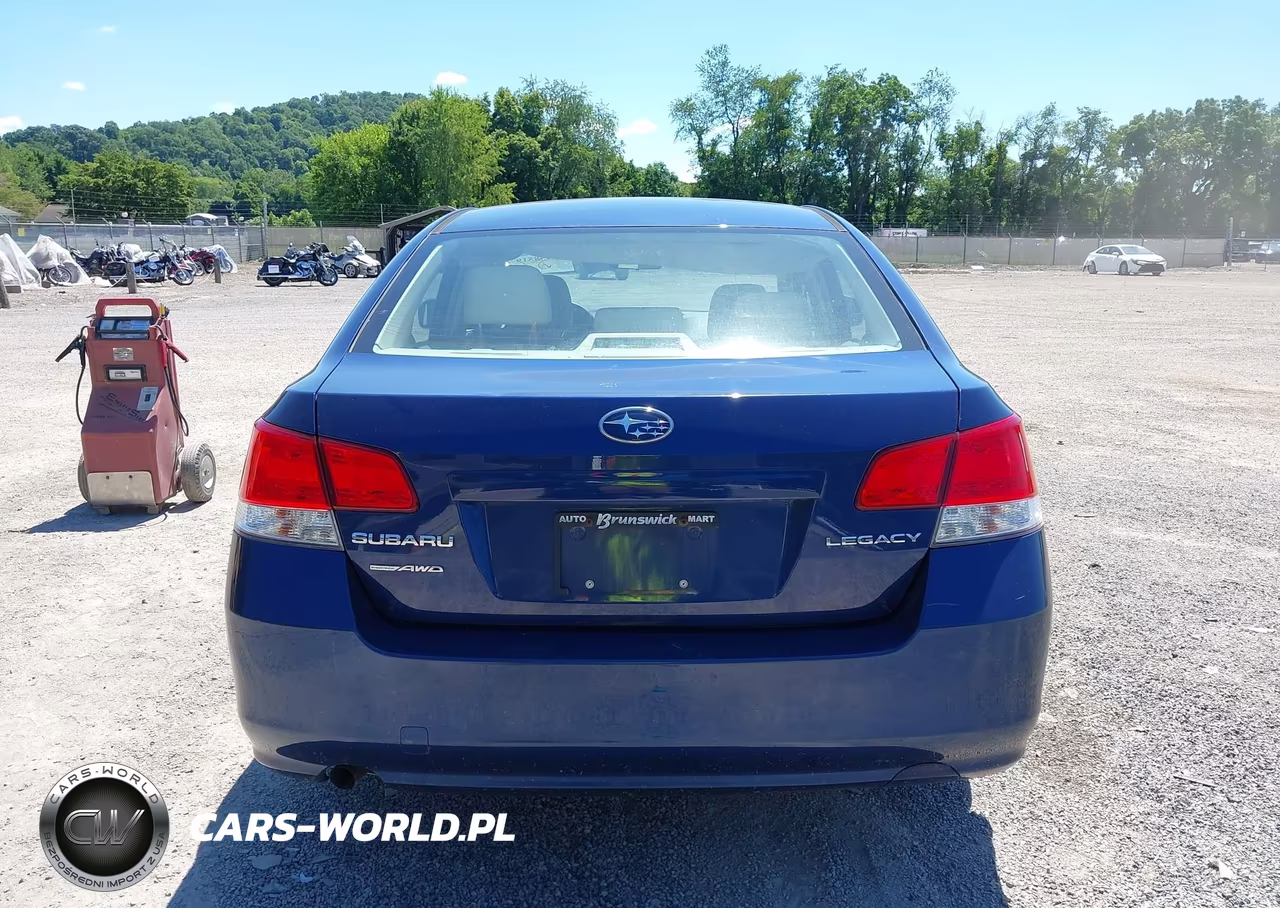 2011 Subaru Legacy 2.5I VIN:4S3BMCA61B3255758 - 16