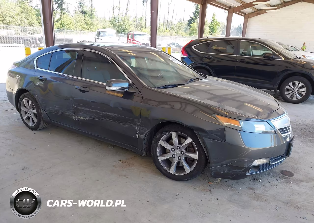 2013 Acura Tl 3.5 – zdjęcie 1 z 17