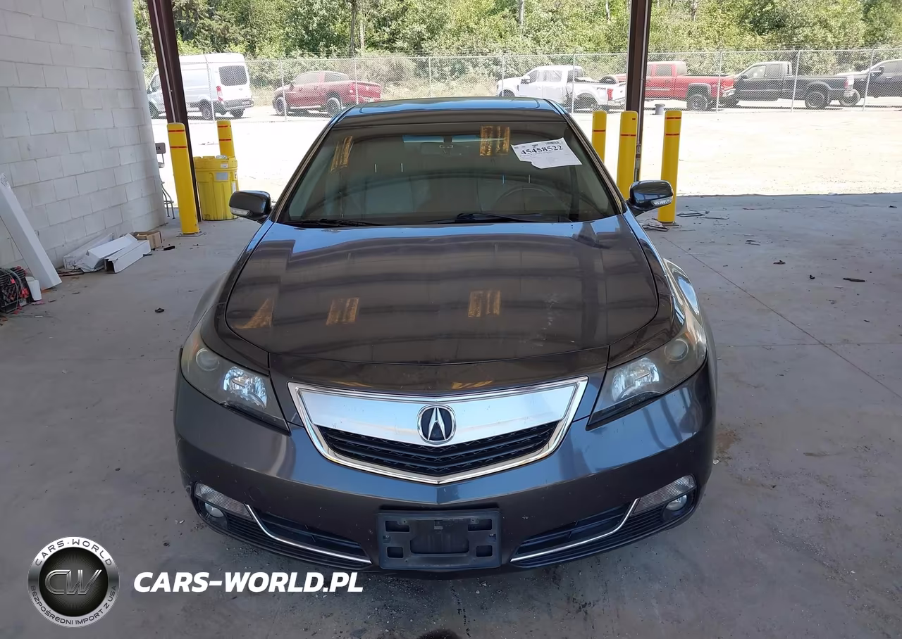 2013 Acura Tl 3.5 VIN:19UUA8F28DA006040 - 13