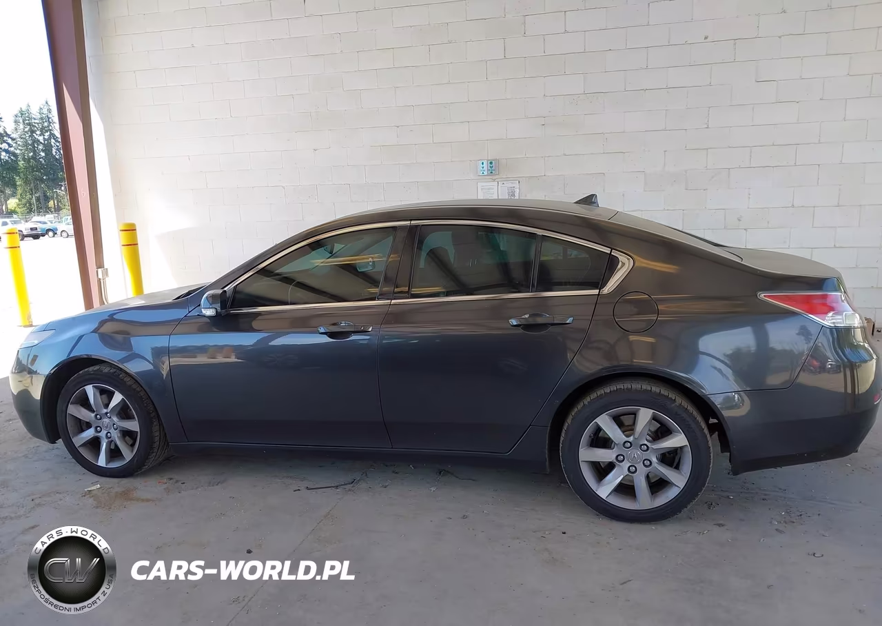 2013 Acura Tl 3.5 VIN:19UUA8F28DA006040 - 15