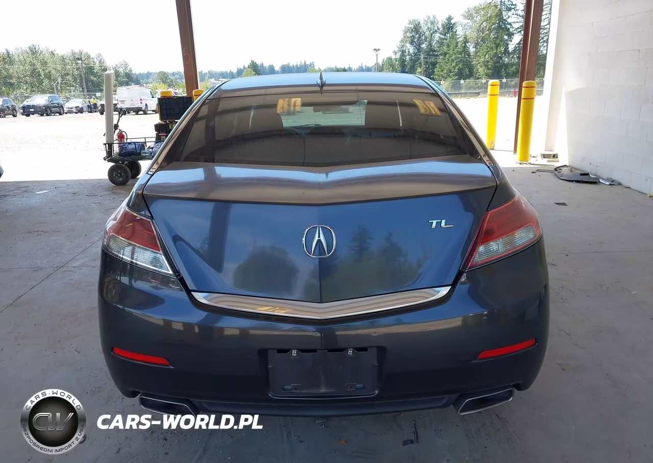2013 Acura Tl 3.5 VIN:19UUA8F28DA006040 - 17