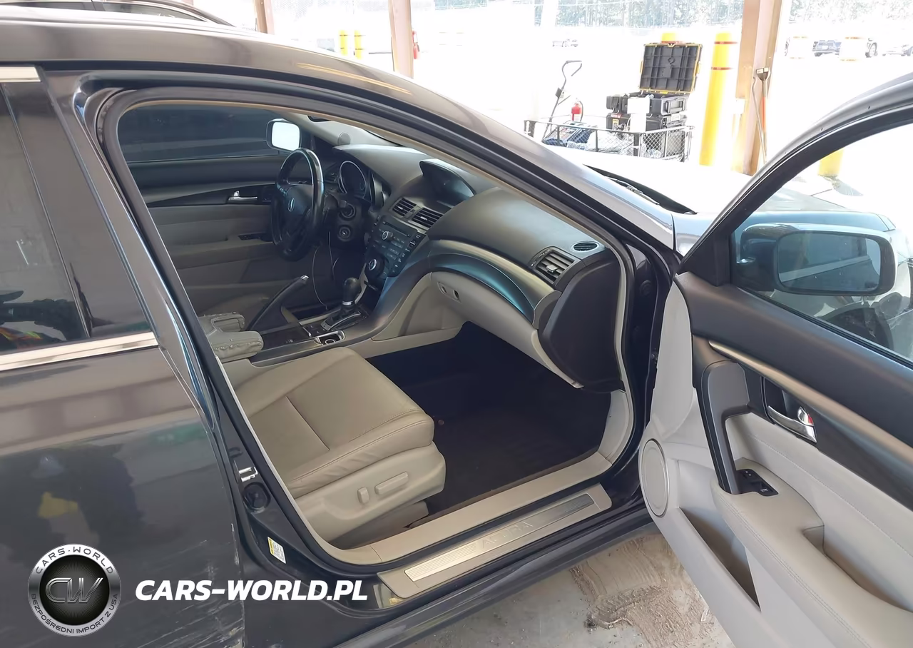 2013 Acura Tl 3.5 VIN:19UUA8F28DA006040 - 5