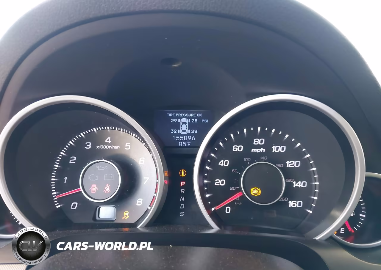 2013 Acura Tl 3.5 VIN:19UUA8F28DA006040 - 7