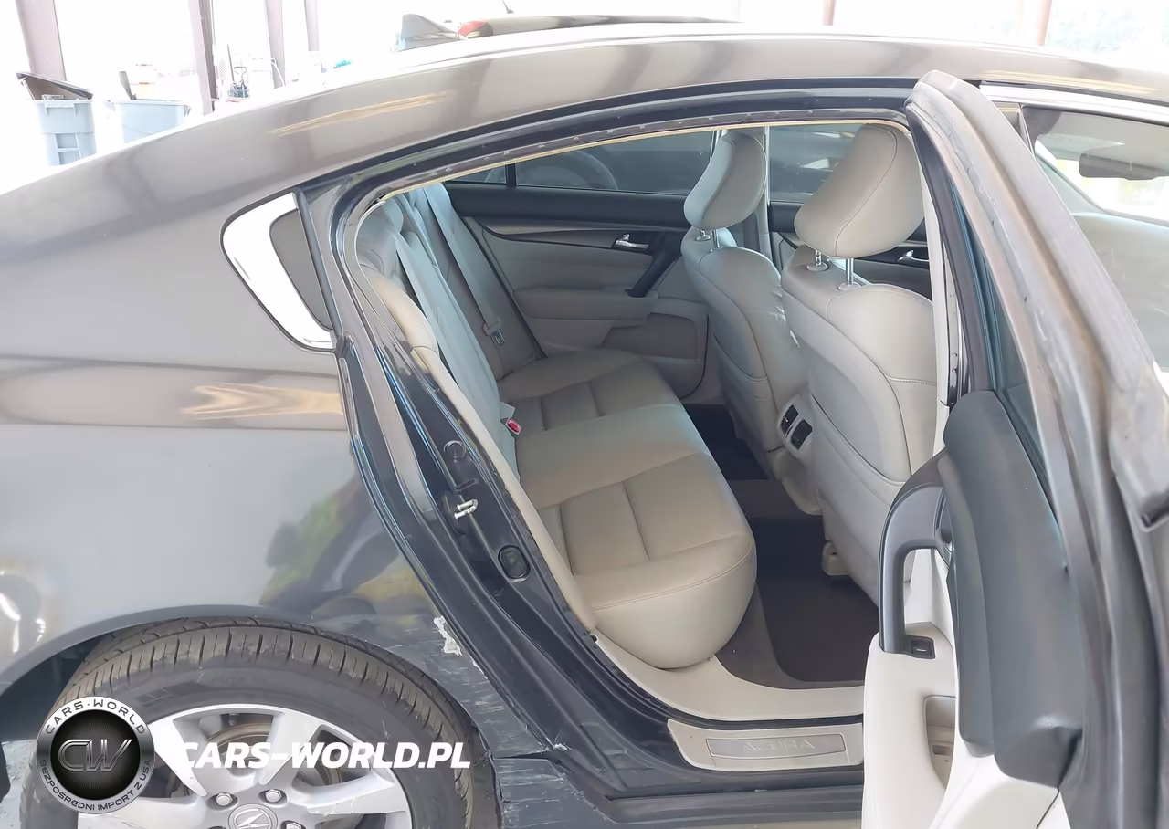 2013 Acura Tl 3.5 VIN:19UUA8F28DA006040 - 8