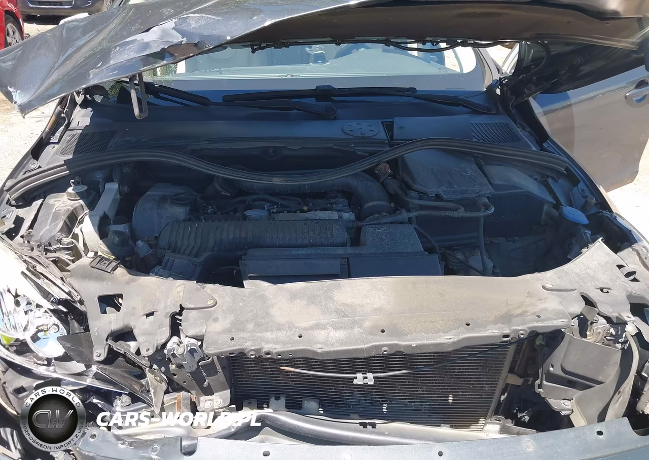 2012 Volvo S60 T5 VIN:YV1622FSXC2039772 - 10