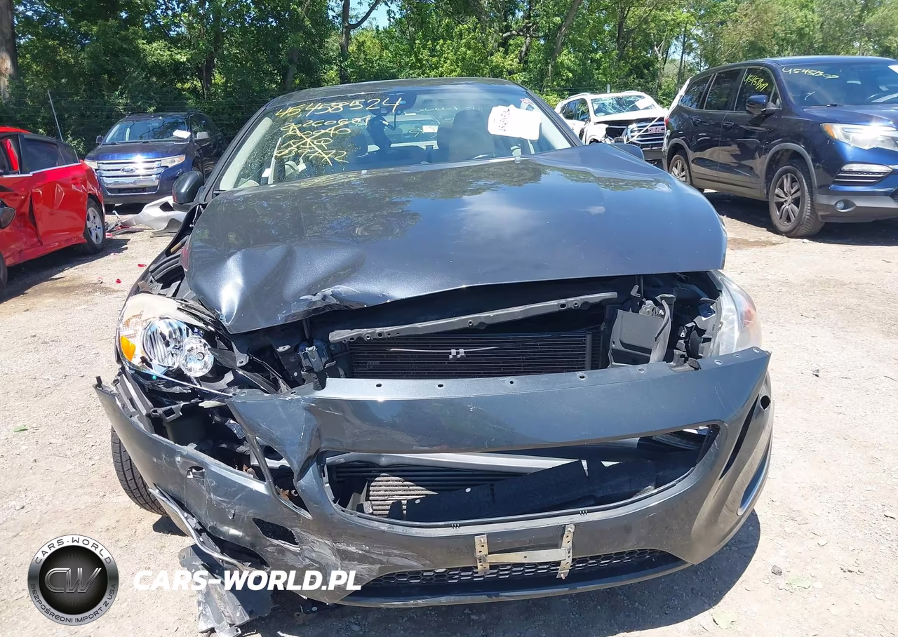 2012 Volvo S60 T5 VIN:YV1622FSXC2039772 - 12