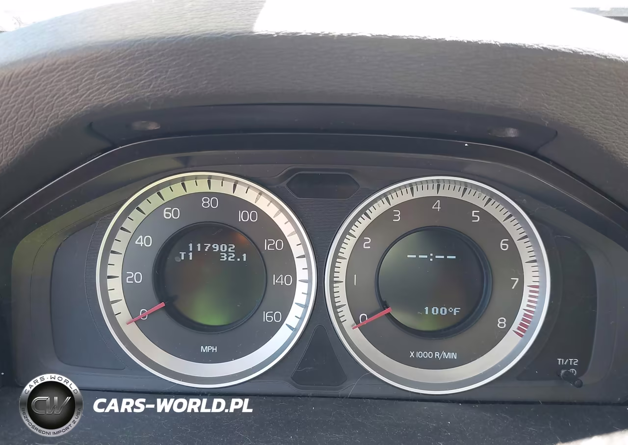 2012 Volvo S60 T5 VIN:YV1622FSXC2039772 - 15