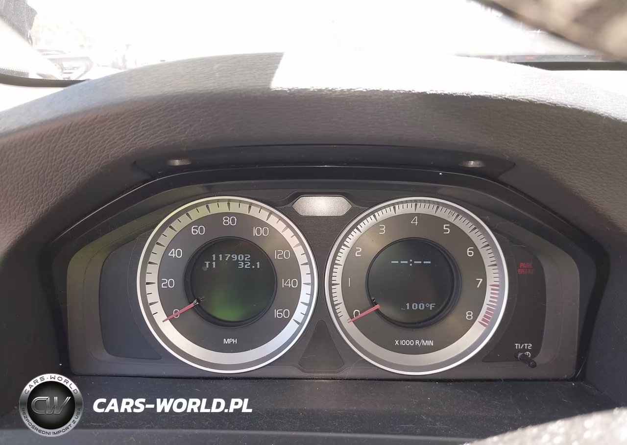 2012 Volvo S60 T5 VIN:YV1622FSXC2039772 - 7