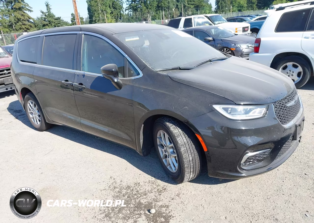 2025 Chrysler Pacifica Select – zdjęcie 1 z 15