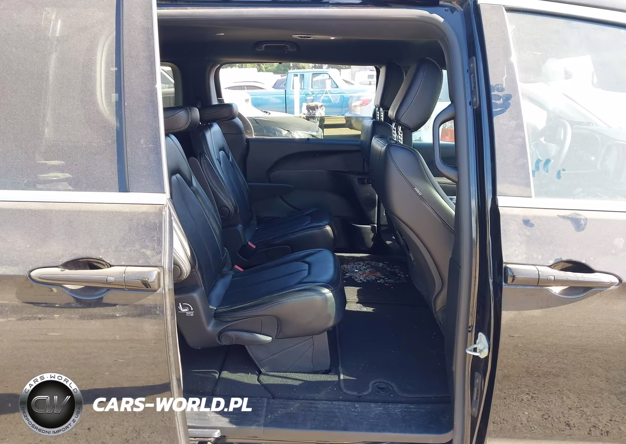 2025 Chrysler Pacifica Select VIN:2C4RC1BG3SR554480 - 8