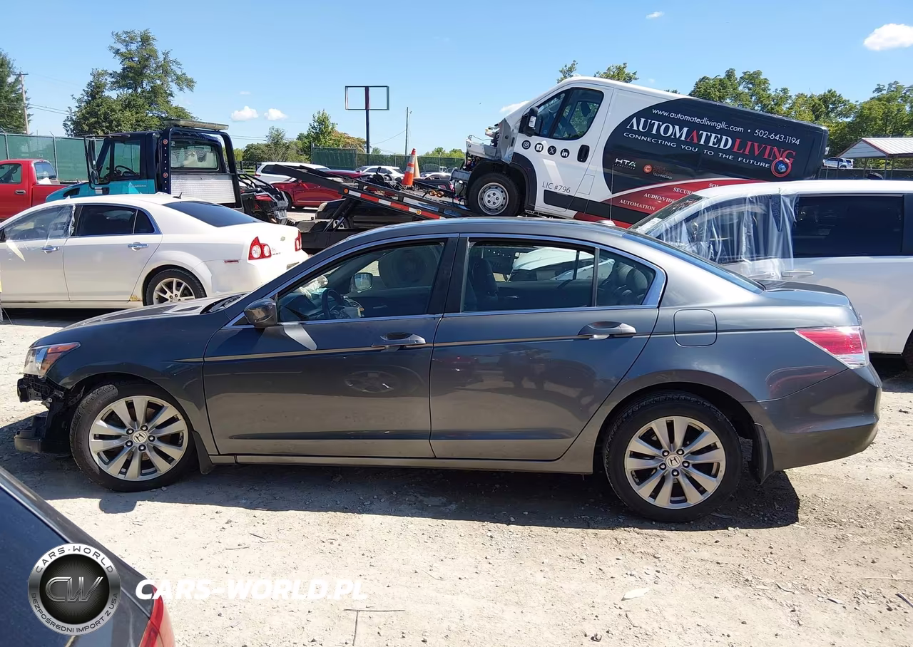 2011 Honda Accord 2.4 Ex-L VIN:1HGCP2F85BA001418 - 15