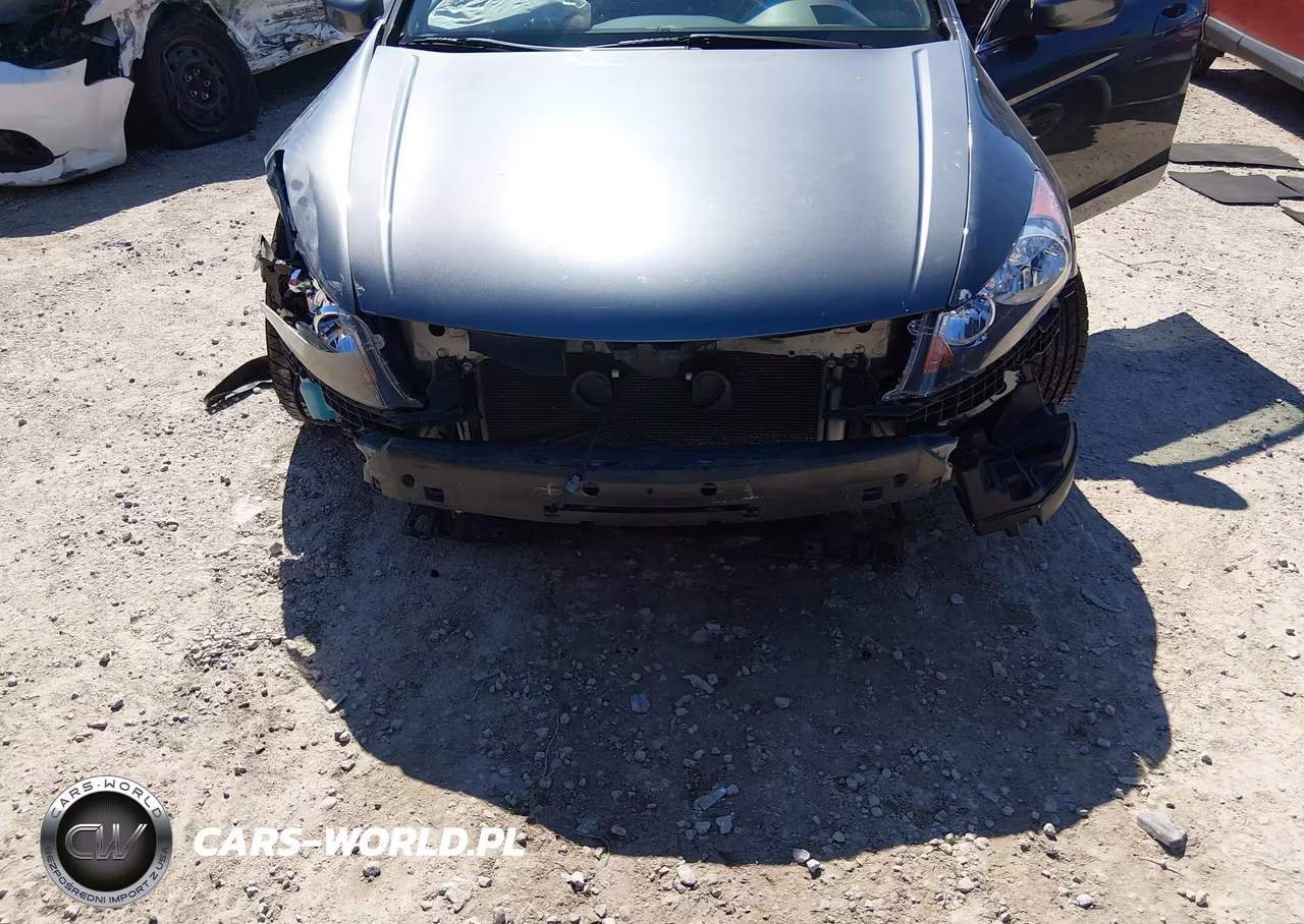 2011 Honda Accord 2.4 Ex-L VIN:1HGCP2F85BA001418 - 6