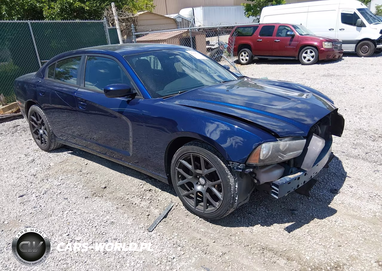 2014 Dodge Charger Se