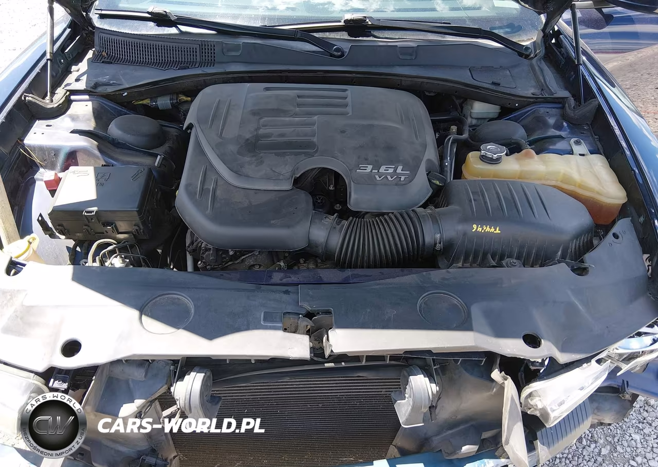 2014 Dodge Charger Se VIN:2C3CDXBG3EH325351 - 10