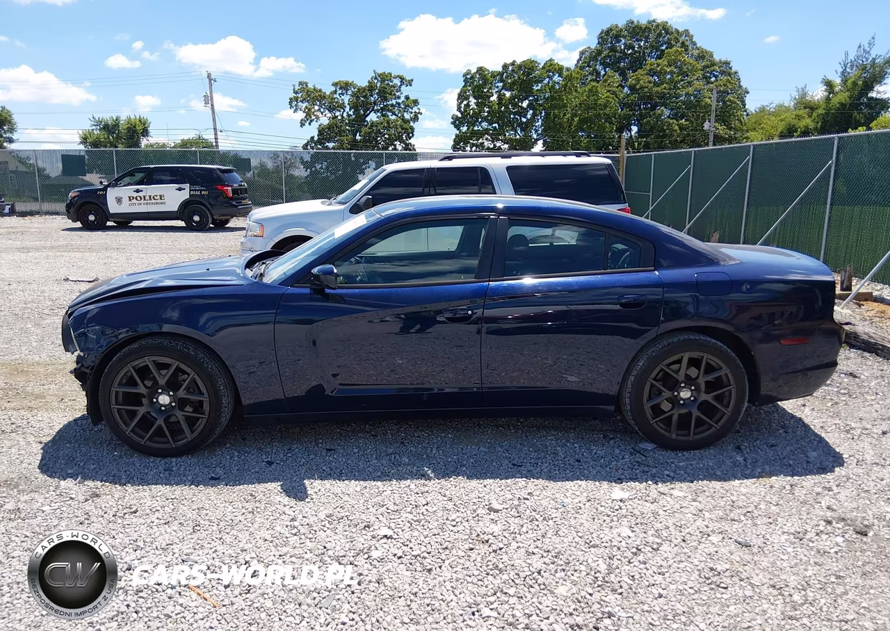 2014 Dodge Charger Se VIN:2C3CDXBG3EH325351 - 15