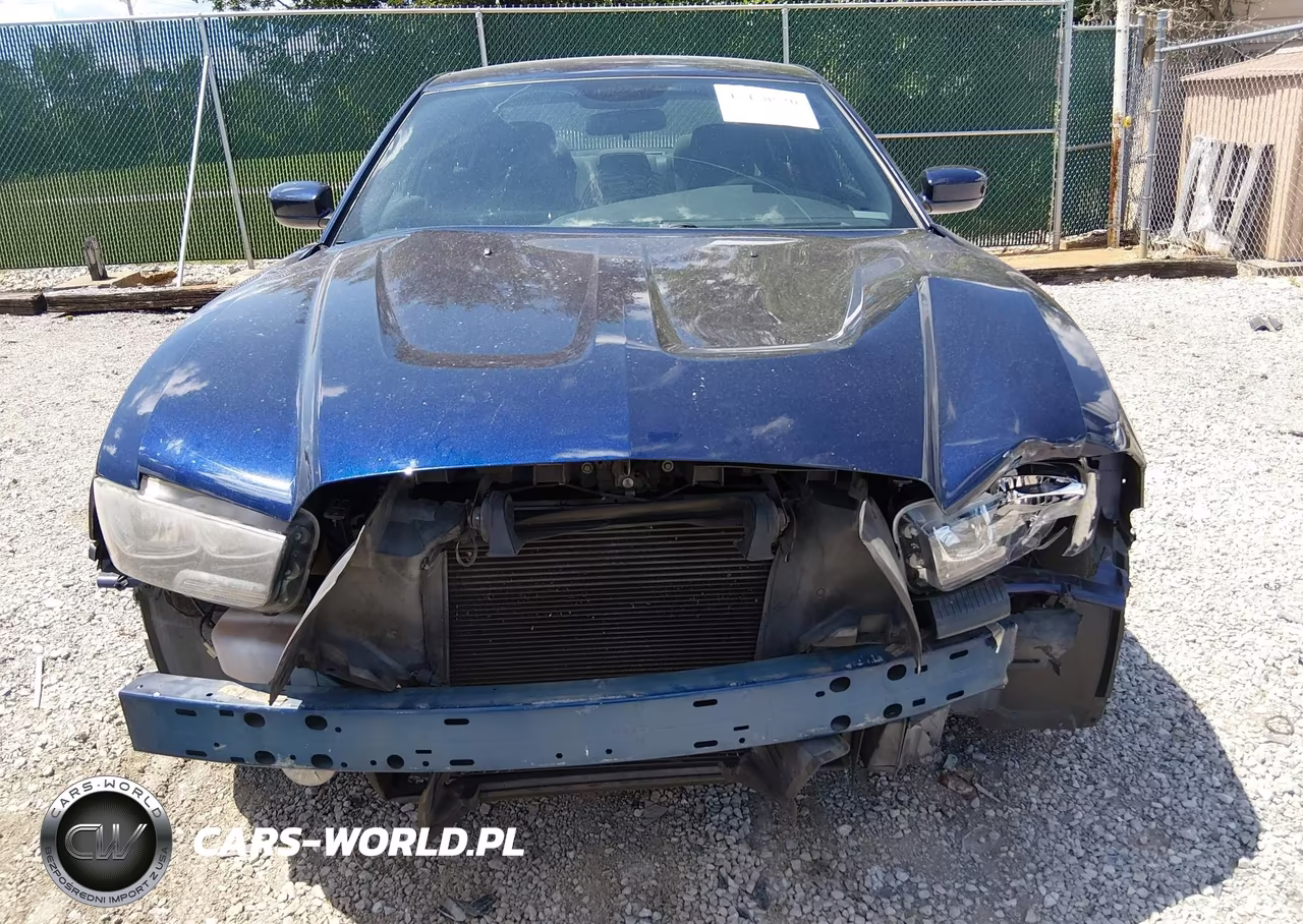 2014 Dodge Charger Se VIN:2C3CDXBG3EH325351 - 6