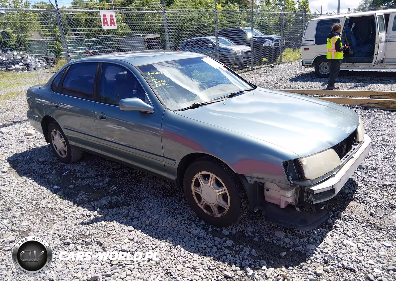 1996 Toyota Avalon Xl-Xls
