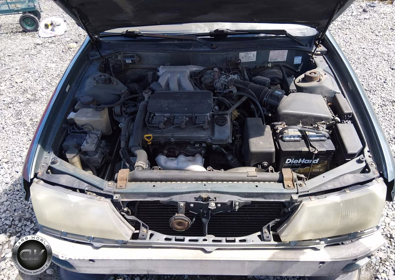 1996 Toyota Avalon Xl-Xls VIN:4T1BF12B0TU091369 - 10