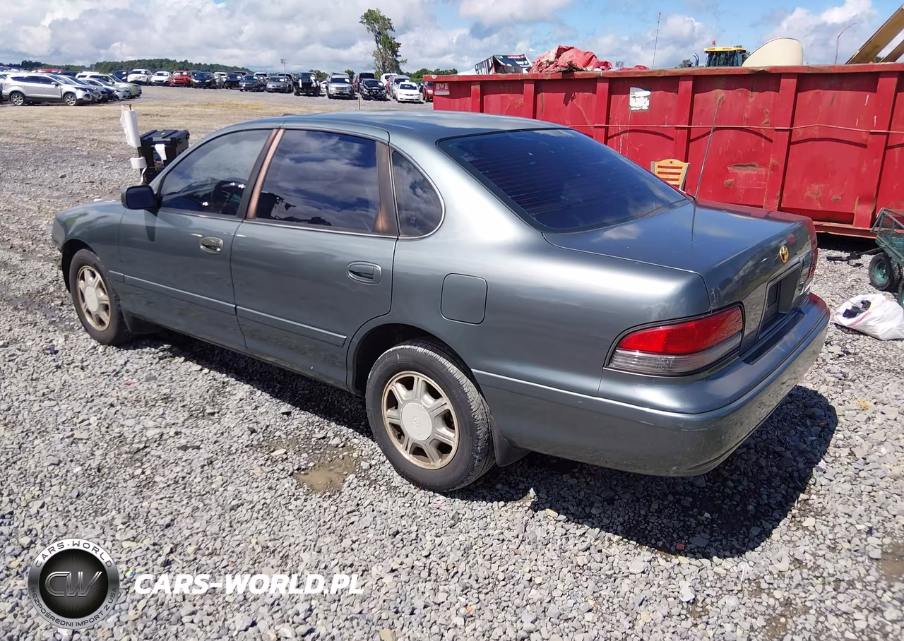 1996 Toyota Avalon Xl-Xls VIN:4T1BF12B0TU091369 - 3