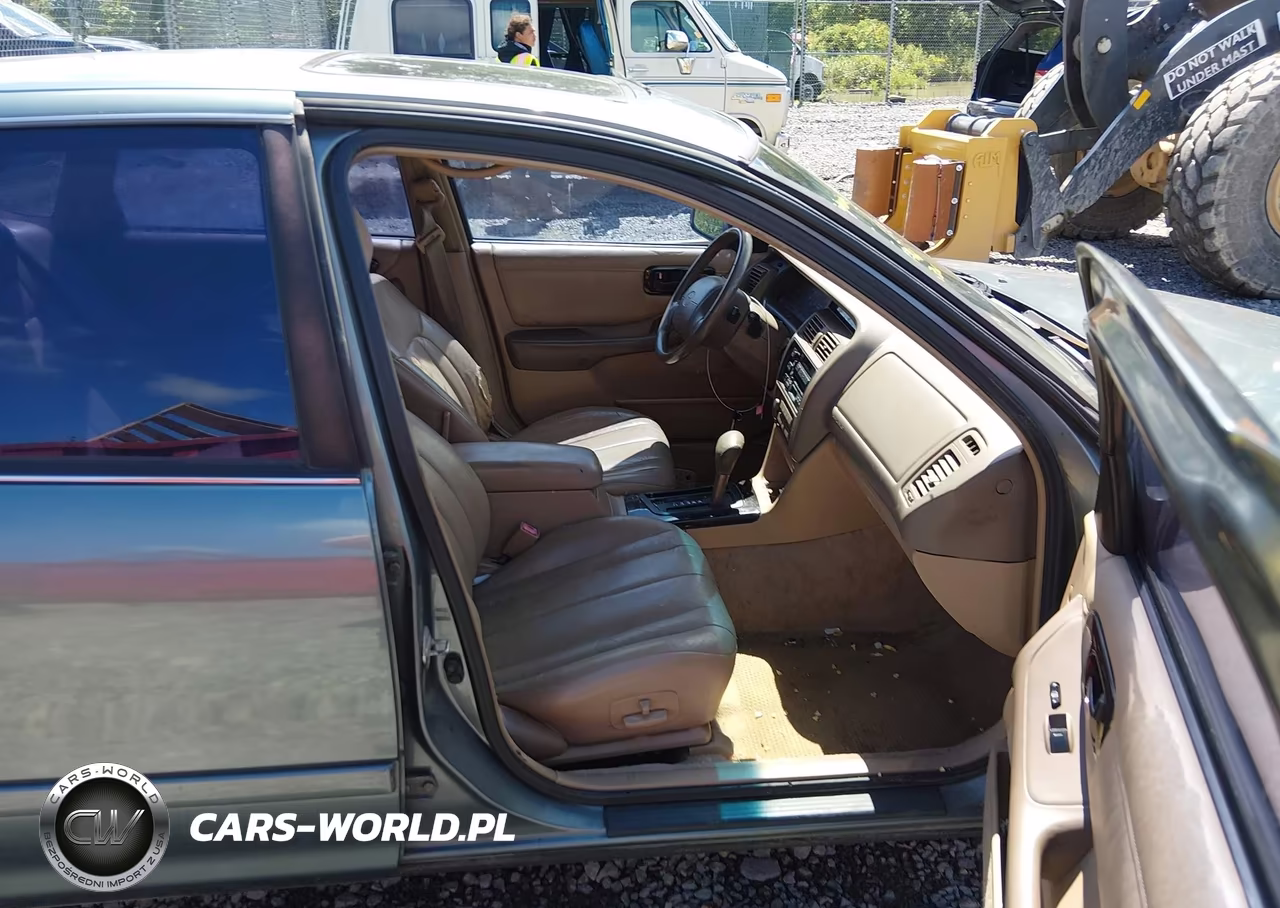 1996 Toyota Avalon Xl-Xls VIN:4T1BF12B0TU091369 - 5