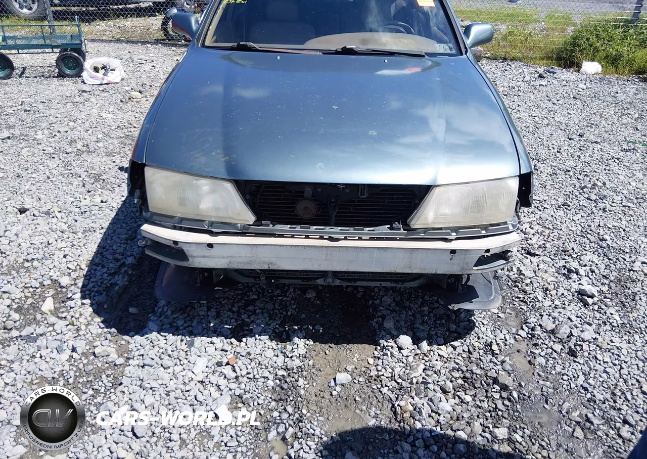1996 Toyota Avalon Xl-Xls VIN:4T1BF12B0TU091369 - 6